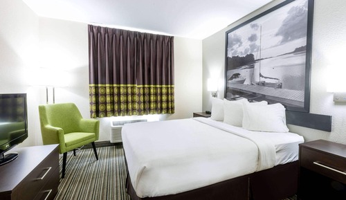 Habitación estándar, 1 cama de matrimonio grande, no fumadores