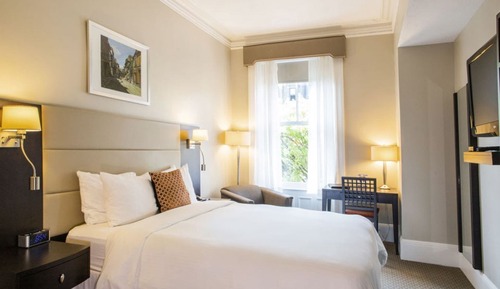 Habitación estándar, 1 cama de matrimonio
