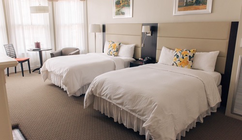Habitación doble de uso individual (Luxury Double)