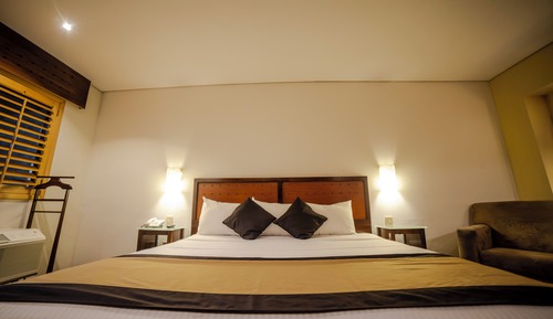 Habitacion Master Suite