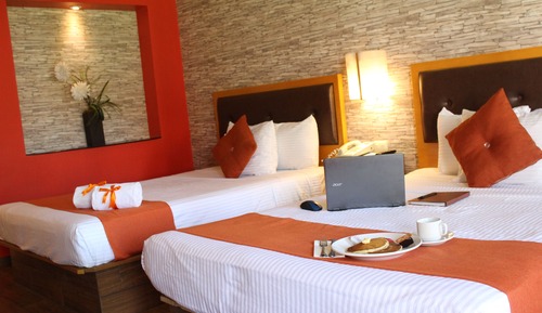 Habitación estándar doble