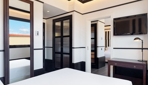 Habitación familiar