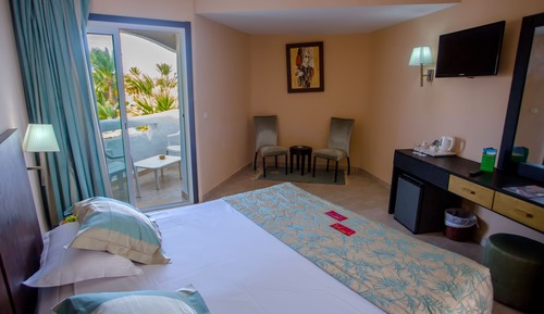 Habitación estándar doble