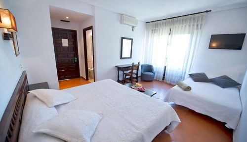 Habitación triple