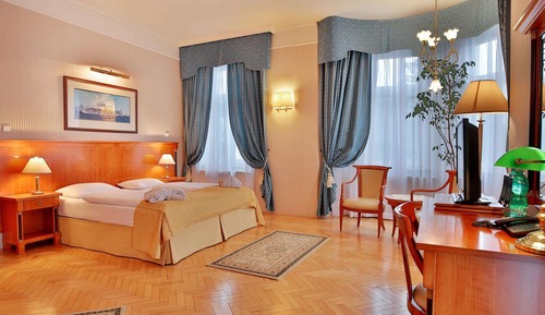 Habitación Deluxe doble