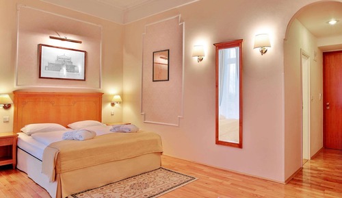 Habitación doble superior