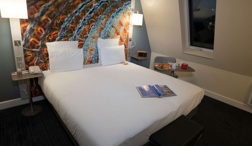 Privilege, Habitación, 1 cama doble