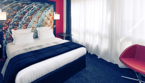 Privilege, Suite, 1 cama doble con sofá cama