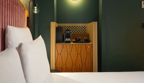 Habitación superior, 2 camas individuales