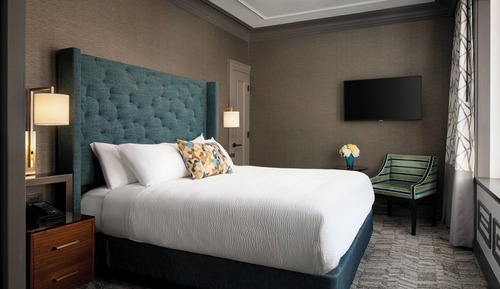 Suite, 1 cama de matrimonio grande con sofá cama, no fumadores