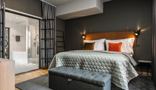 Suite, 1 cama doble, no fumadores