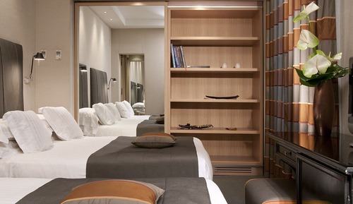 Habitación familiar