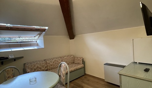 Habitación doble superior