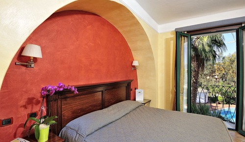 Habitación panorámica con 1 cama doble o 2 individuales, 1 habitación, no fumadores