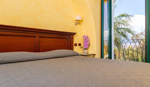 Habitación panorámica con 1 cama doble o 2 individuales