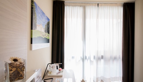 Habitación económica doble