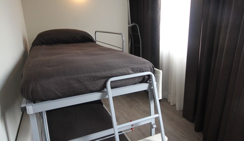 Habitación cuádruple