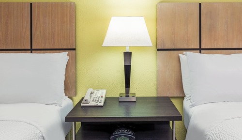 Suite estudio, 2 camas dobles