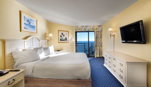 Ocean View King Junior Suite