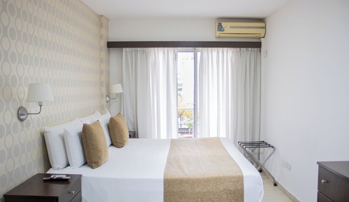 Habitación estándar
