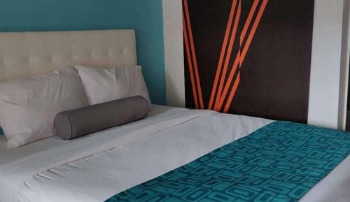 Habitación, 1 cama de matrimonio, accesible para personas con discapacidad, no fumadores (Mobility)