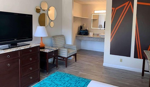 Habitación, 1 cama de matrimonio, no fumadores