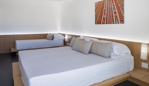 Habitación Deluxe