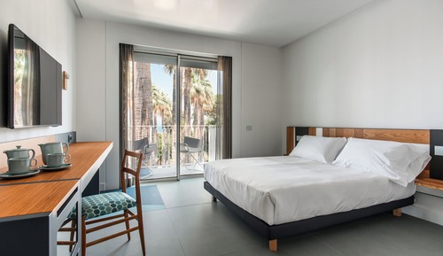 Habitación, 1 cama doble (Plus)