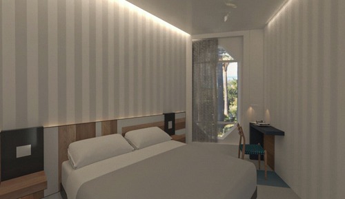 Economy Room