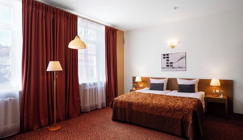 Habitación Deluxe