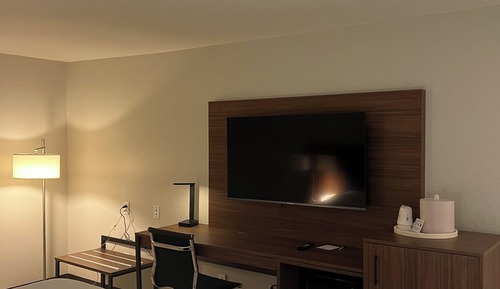 Habitación, 1 cama de matrimonio grande, no fumadores