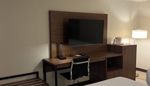 Suite estudio, 2 camas de matrimonio, no fumadores