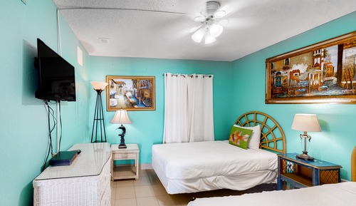 Apartamento, 2 habitaciones (Oceanfront)