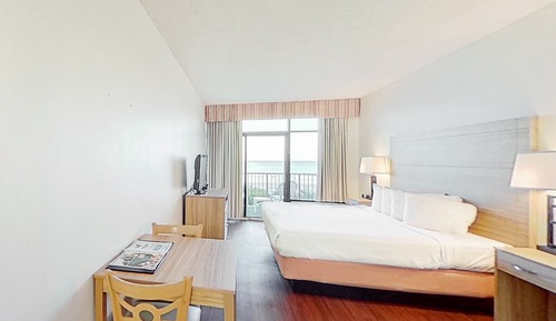 Habitación (Studio, King Bed, Oceanfront)