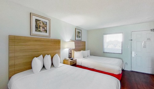 Apartamento, 1 habitación (2 Queen beds, Oceanfront)