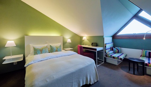 Habitación individual clásica
