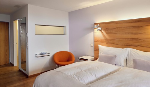 Habitación clásica doble, balcón