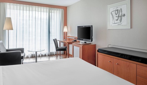 Habitación estándar, 1 cama de matrimonio grande, no fumadores