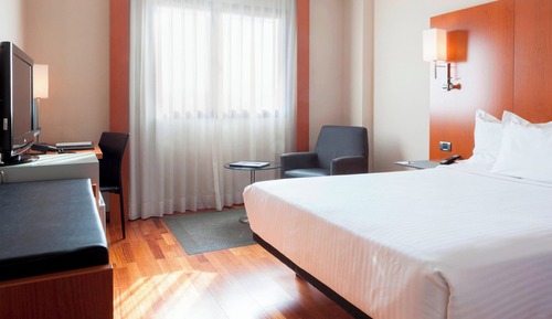 Habitación estándar, 1 cama de matrimonio