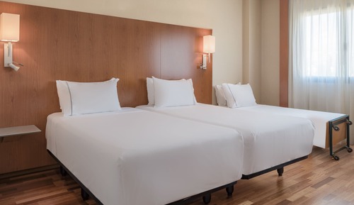 Habitación estándar, 3 camas individuales