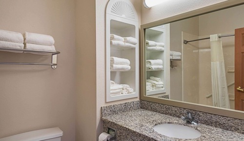 Habitación estándar, 1 cama de matrimonio grande, no fumadores