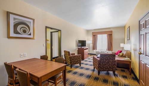 Suite, 1 cama de matrimonio, no fumadores