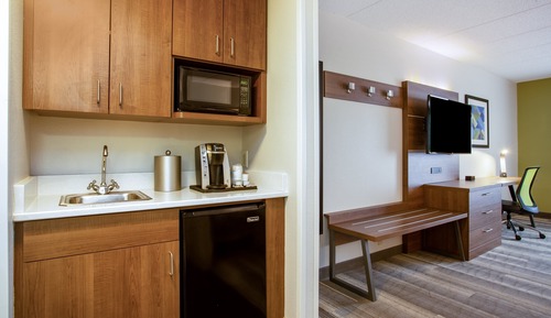 Suite, 2 camas de matrimonio (Additional Living Area)