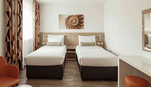 Habitación familiar