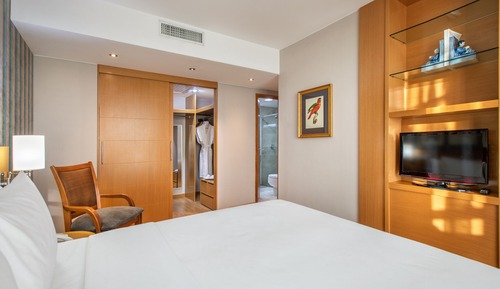 Habitación familiar