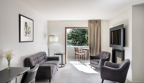 Suite estudio