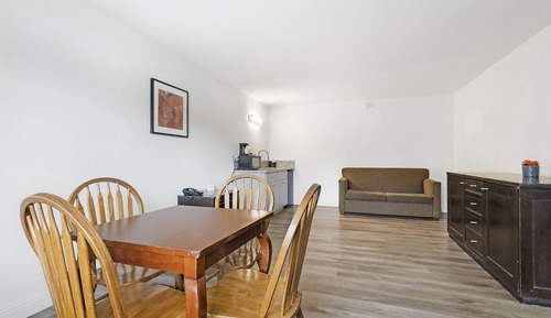 Suite, 1 cama de matrimonio grande