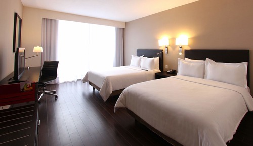 Habitación ejecutiva doble