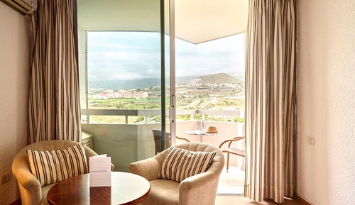 Habitación estándar doble