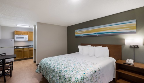 Estudio, 1 cama de matrimonio, no fumadores